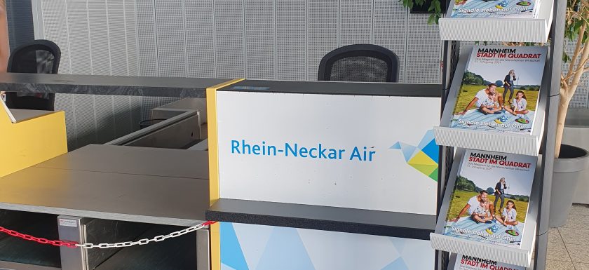 Rhein-Neckar Flugplatz
