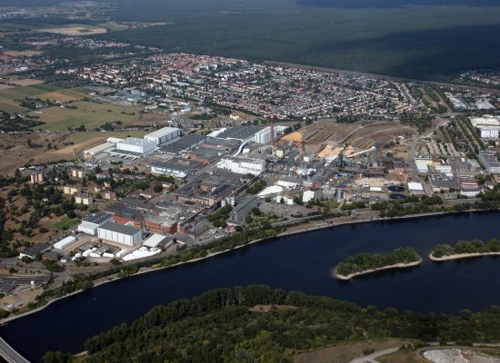 In Mannheim befindet sich Essitys größter europäischer Produktionsstandort. Foto: Essity